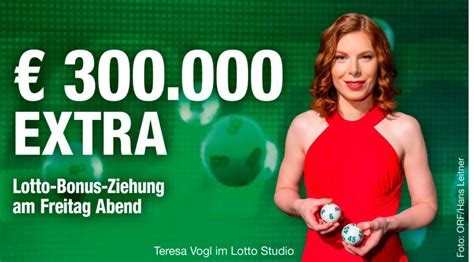 lotto bonus ziehung|lotto extra ziehung.